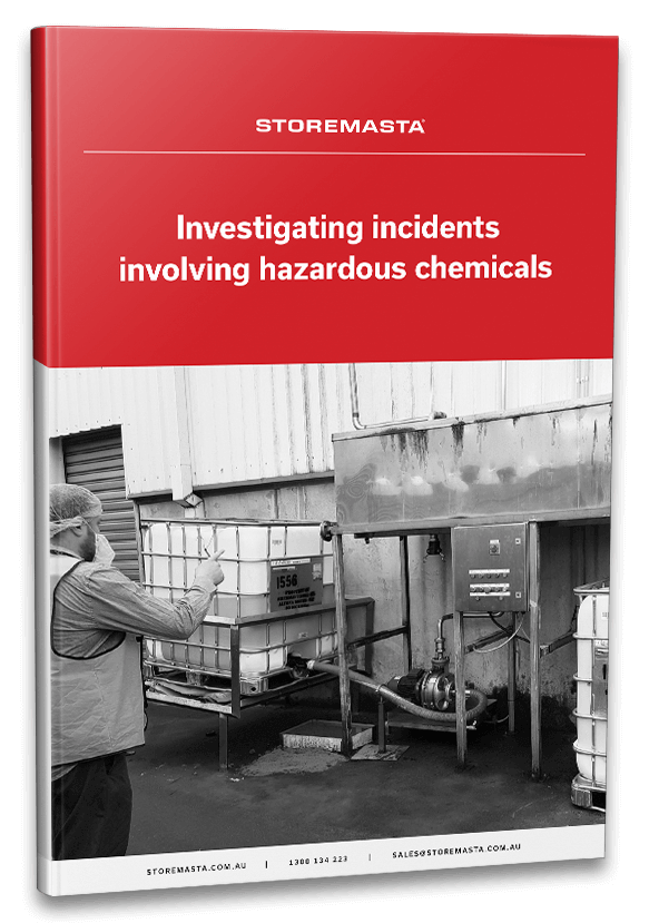 Investigating Incidents Involving Hazardous Chemicals